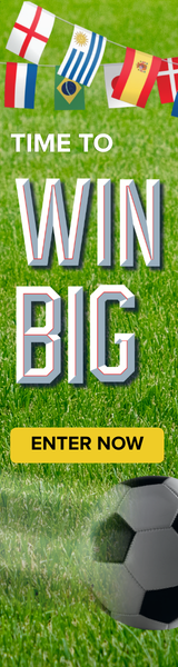 SPIN TO WIN IS BACK